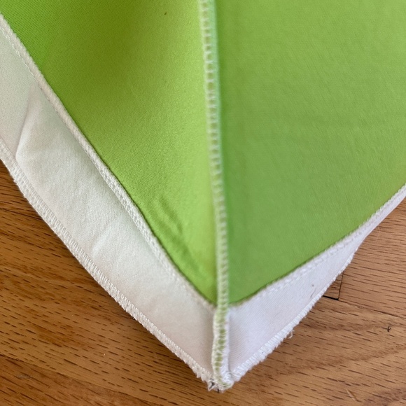 Lime Wedge Adult Halloween Costume Margarita Costume - Picture 6 of 12